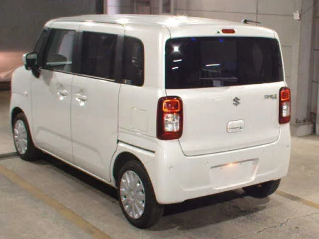 Suzuki Wagon R Smile MX81S 2025